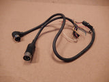 Datsun 280ZX Sound System Harness and Plugs