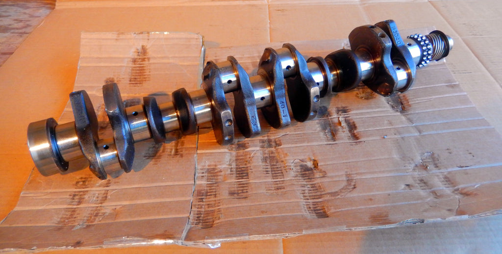 Datsun 280ZX OEM Turbo Crank Shaft SKU # 6