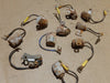 Datsun 240Z Diodes and Points Group Handy Man's Bag