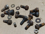 Datsun 240Z Nuts and Bolts