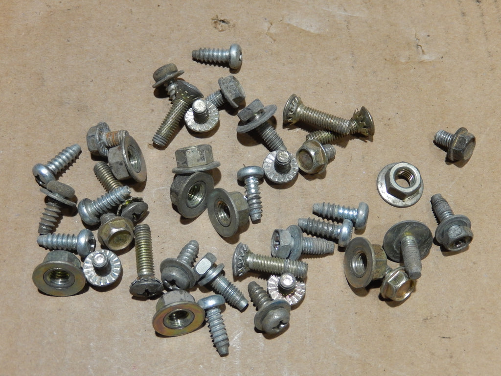 Datsun 280Z Nuts and Bolts