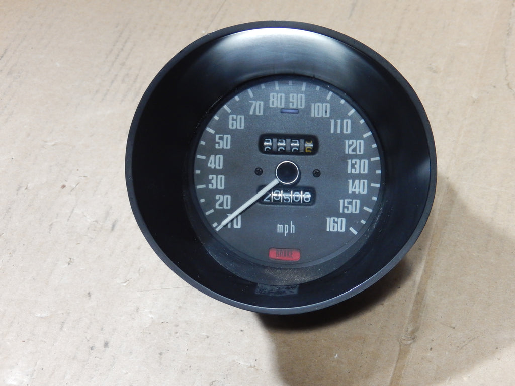 Datsun 240Z Speedometer