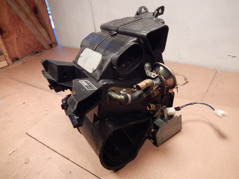 Datsun 280ZX Engine Bay Vacuum Motor