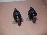 Maserati Biturbo Pair of Coils for the Fuel Injected Engines