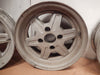 Datsun 280Z OEM Set Of Four Alloy Wheels
