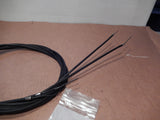 Maserati Biturbo - ALL Hood Release Cable Assembly