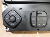Maserati M139 Navigation Screen and Controls