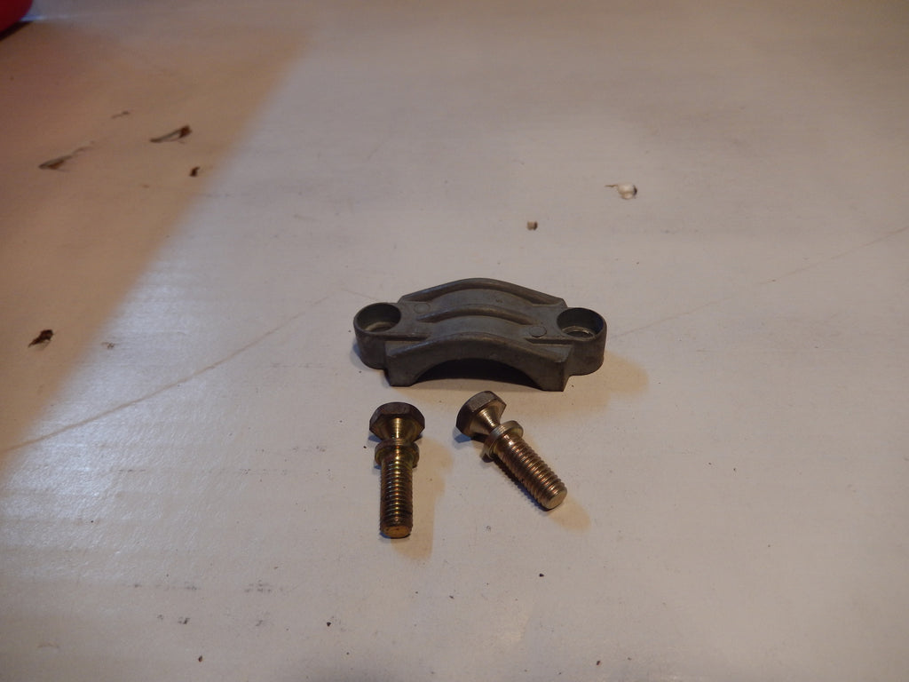 Maserati Ignition Lock Clamp and Security Bolts