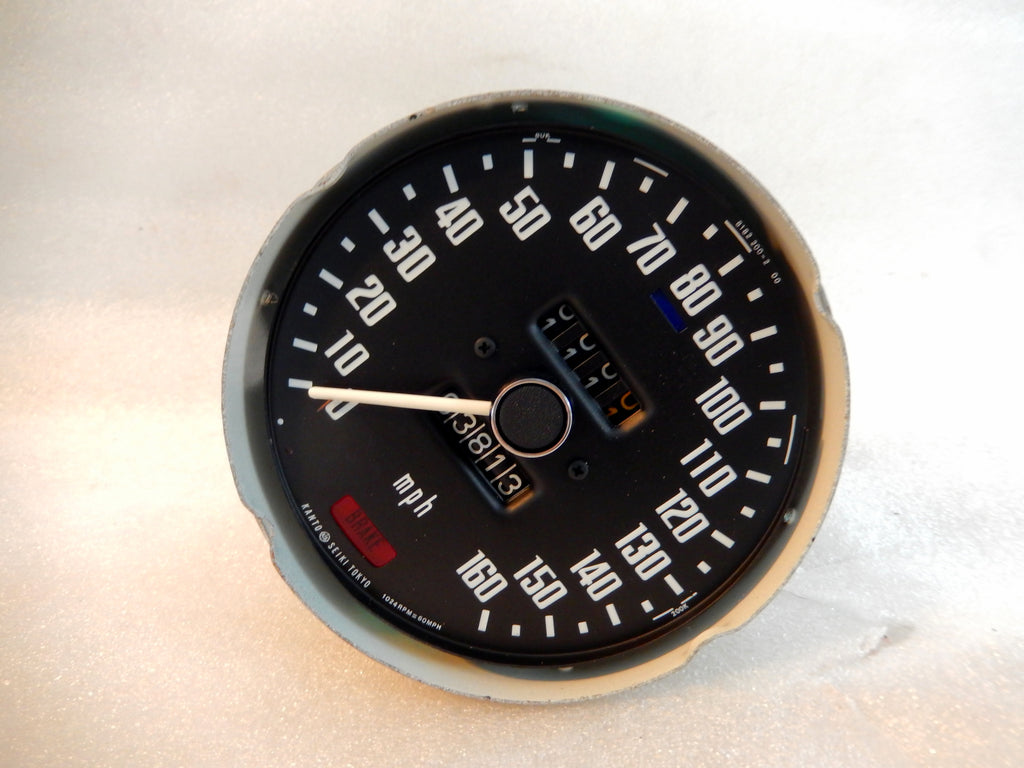 Datsun 280Z Speedometer