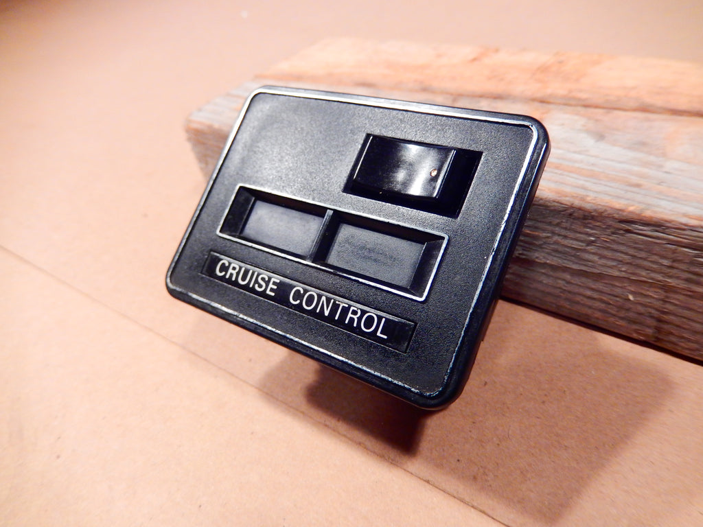Datsun 280ZX Cruise Control Switch Box