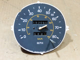Datsun 280ZX Speedometer