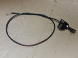 Datsun 240Z Hood Release Cable Assembly