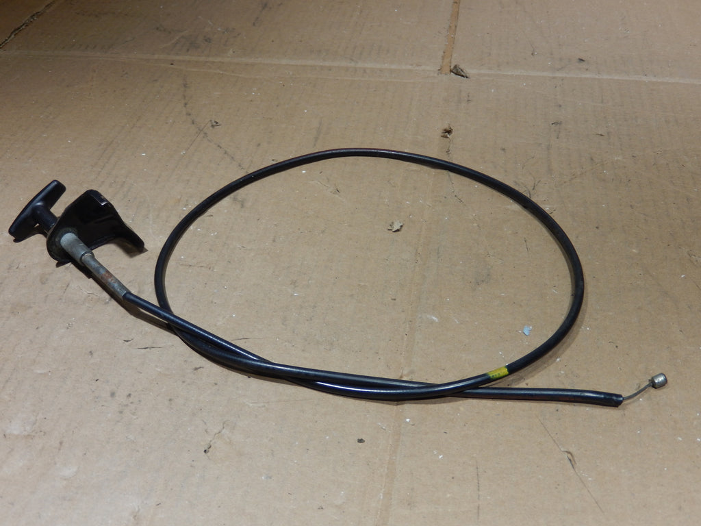Datsun 240Z Hood Release Cable Assembly