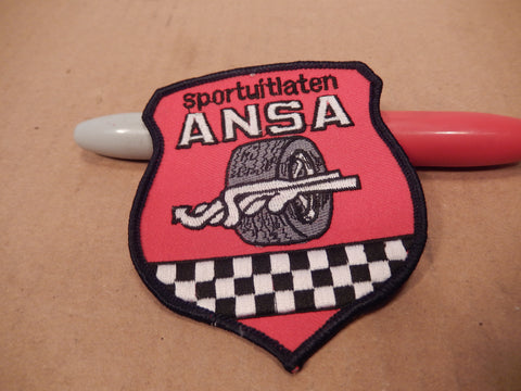 ANSA OEM Type Set of Four Tip Stickers