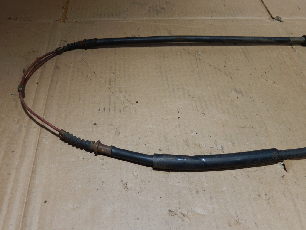 Datsun 280ZX Emergency Brake Cables