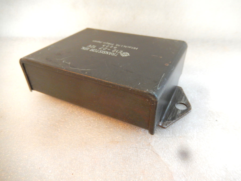 Datsun 280Z Ignition Transistor Box – Maserati Compound