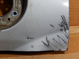 Datsun 280ZX Gas Filler Neck Port Body Cut Panel