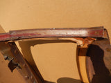 Datsun 240Z 1972 Windshield Frame Panel and Surround