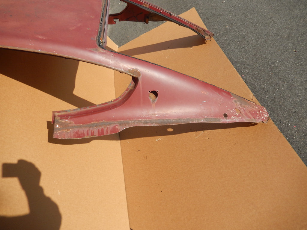 Datsun 240Z 1972 Roof Section