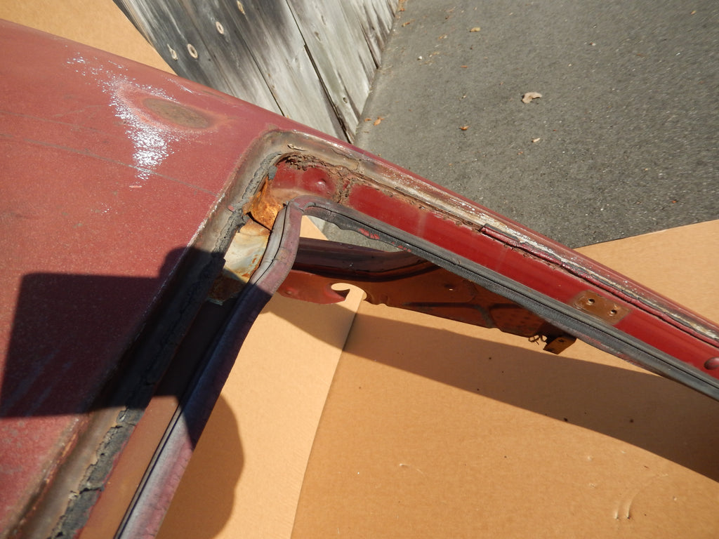 Datsun 240Z 1972 Roof Section