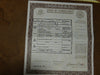 Datsun 240Z Complete Original Legal Papers and Plates