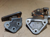 Datsun 240Z Complete Set of Door Hinges, Right and Left