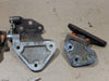 Datsun 240Z Complete Set of Door Hinges, Right and Left