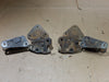 Datsun 240Z Complete Set of Door Hinges, Right and Left