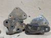 Datsun 240Z Complete Set of Door Hinges, Right and Left