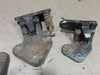 Datsun 240Z Complete Set of Door Hinges, Right and Left