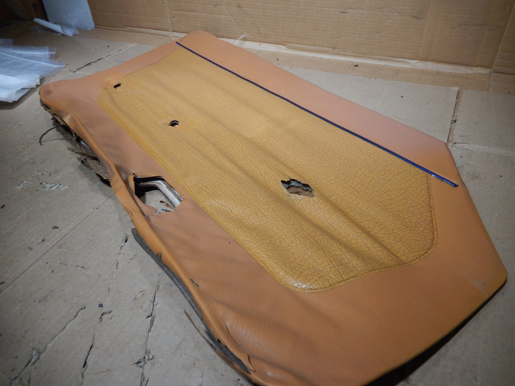 Datsun 240Z Driver's Side Interior Door Panel