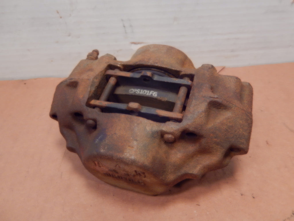 Datsun 240Z Front Passengers Side Brake Caliper with New Pads # 7