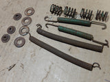 Datsun 240Z Rear Brake Parts