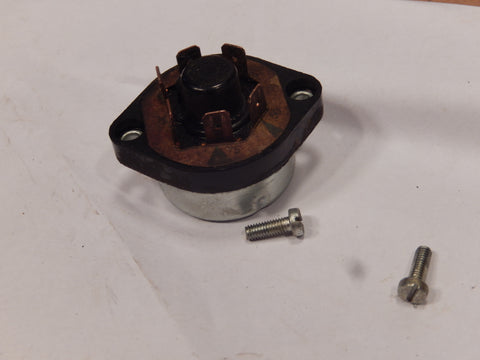 Volvo P1800ES Upper Steering Column Clamp and Bushing