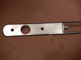 Volvo P1800ES Ignition Lock and Ashtray Dashboard Panel