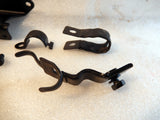 Datsun 280ZX Fuel Injection Wire Harness Clip Set
