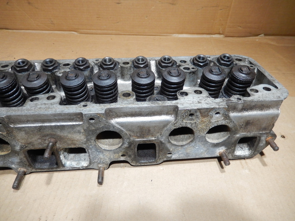 Datsun 240Z Series One Engine Head