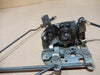 Datsun 240Z Drivers Door Lock and Rods Assembly