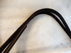 Datsun 280ZX Pair of Outermost T-Roof Glass Seals