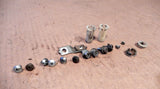 Datsun 280ZX Glass T-Roof Fasteners and Bushings