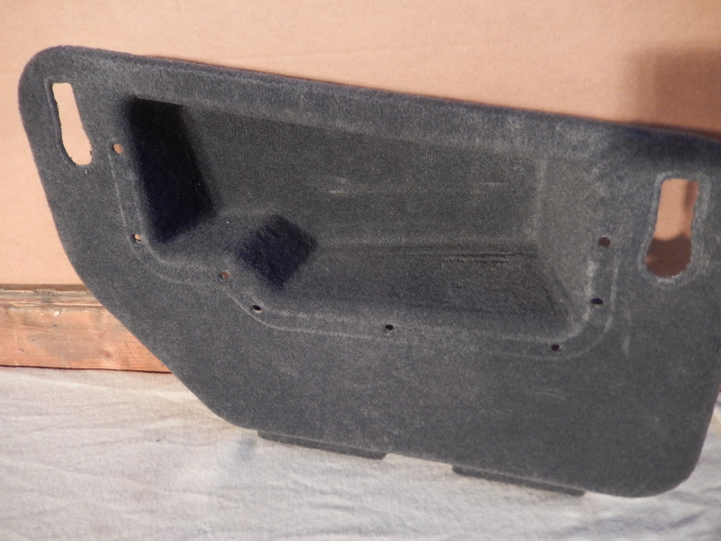 Maserati Quattroporte OEM Trunk / Boot Interior Battery Cover Panel
