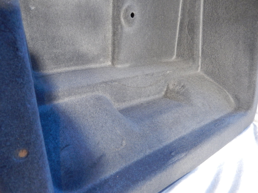 Maserati Quattroporte OEM Trunk / Boot Interior Tub Net