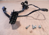 Datsun 280ZX Climate System Fan Speed Switch Assembly and Harness