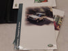 Land Rover Discovery 2002 OEM , NOS Owners Manual Folio