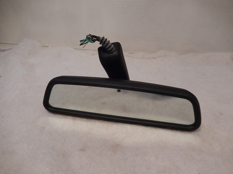 Range Rover P-38 NOS Drivers Side Heated Exterior Mirror 00-02