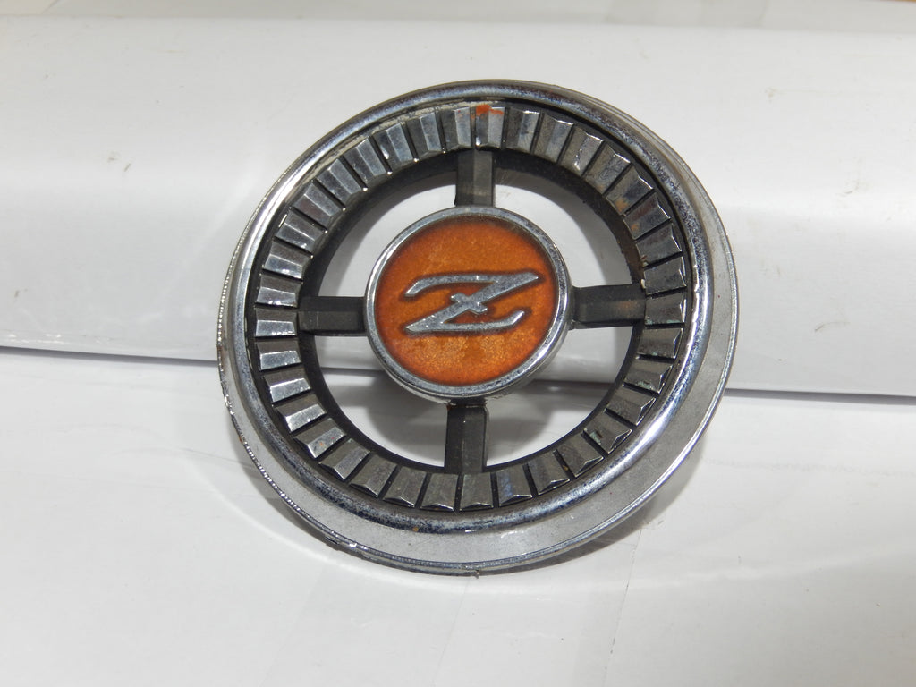 Datsun 280Z 2 + 2 Rear Pillar Vent Badge – Maserati Compound