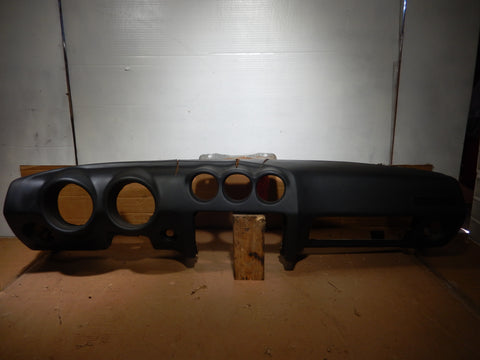 Datsun 260Z Upper Dashboard Vent Panel