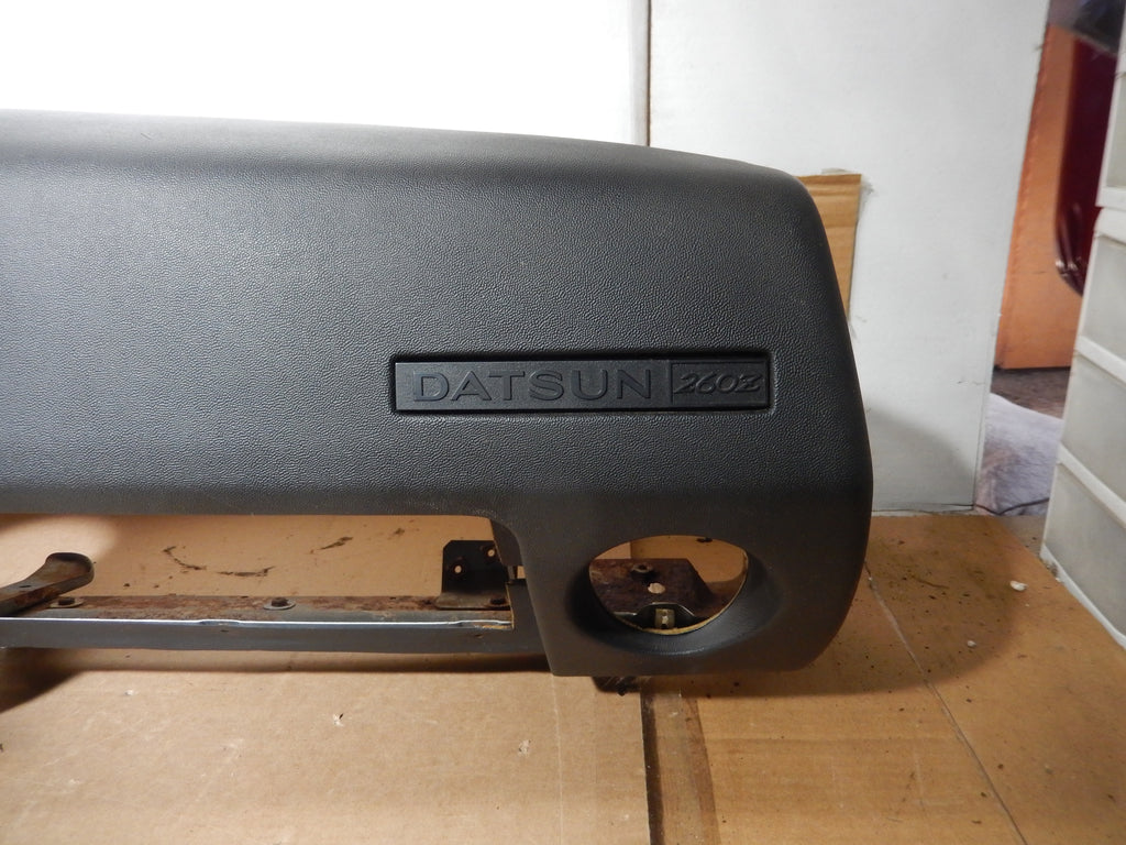 Datsun 260Z Dashboard