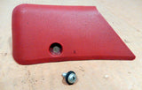 Datsun 280ZX Left Dashboard Lower Center Console Face Cheek Trim Panel