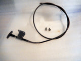 Datsun 280ZX Hood Release Cable Assembly